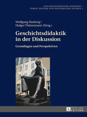 cover image of Geschichtsdidaktik in der Diskussion